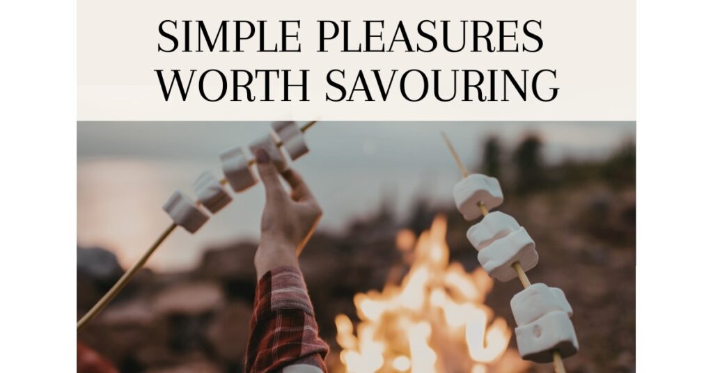 summer bucket list simple pleasures