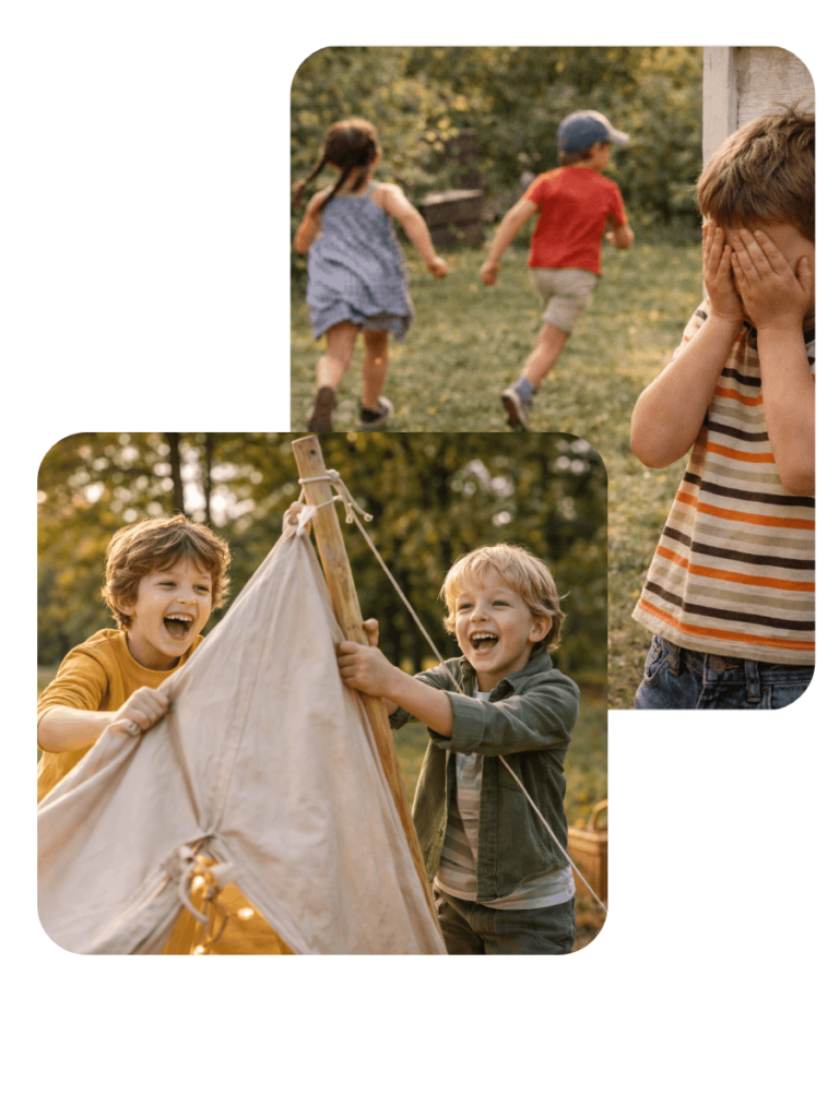 screen free activities