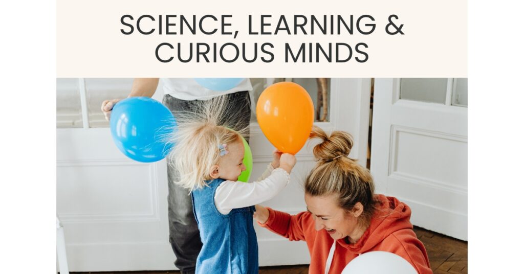 summer bucket list for kids science learning curious minds