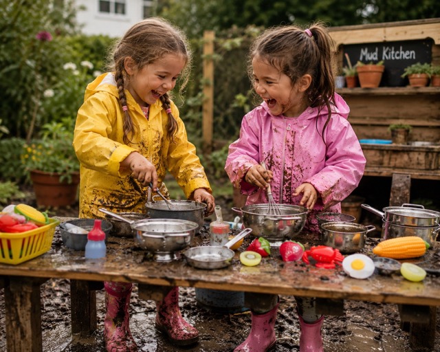 screen free activities for kids rainy days mid kitchen